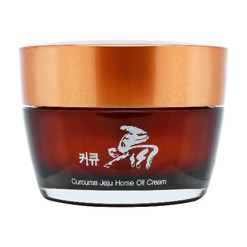 Curcu馬-JEJU-Horse-Oil-Cream