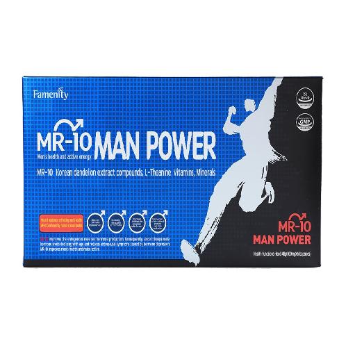 full image MR-10 Man Power Men