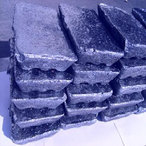 full image Phosphor copper master alloy