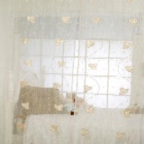 full image Automatic panel curtain