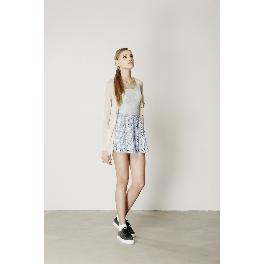 Seamless knit Cardigan