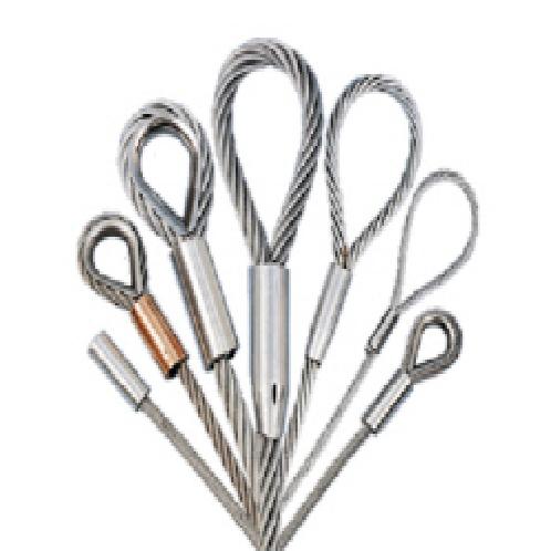 full image WIRE ROPE SLING