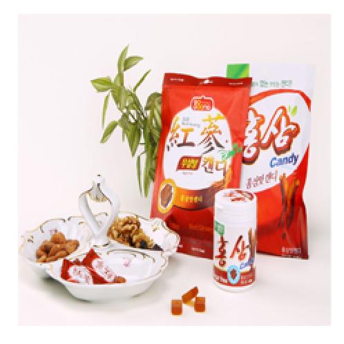 full image Premium, High quality / Red ginseng Candy