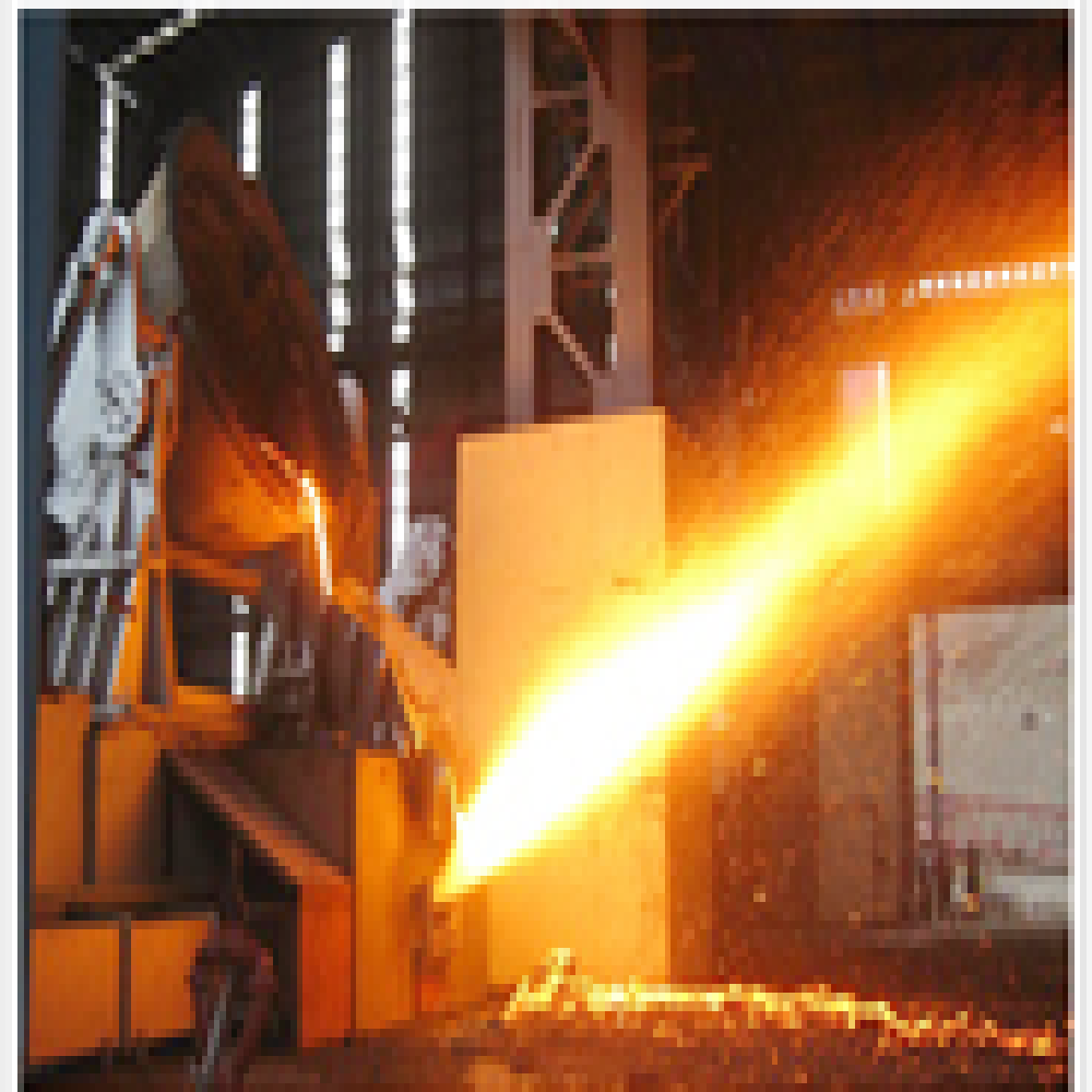SAP(Slag Atomizing Plant)