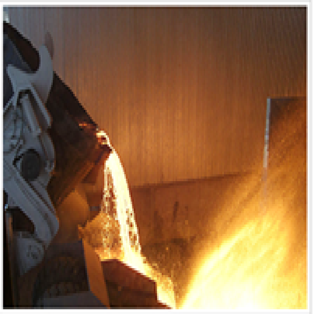 SAP(Slag Atomizing Plant)