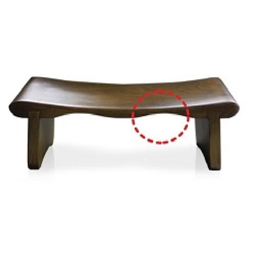 full image Knee chair for prayer