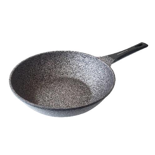 full image Multi Stone Coating IH Frying Pan