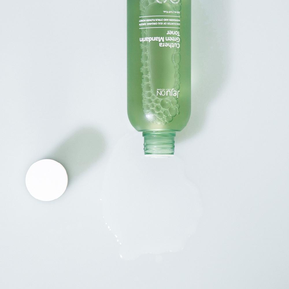 JEJUON Cuthera Green Mandarin Toner 150mL