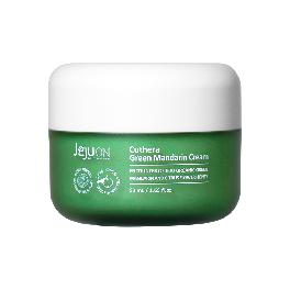 JEJUON Cuthera Green Mandarin Cream 50mL