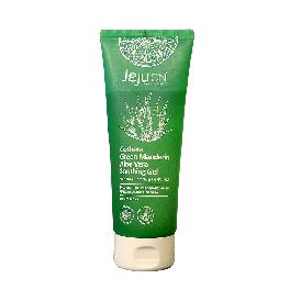 Cuthera Green Mandarin Aloe Vera Soothing Gel 200mL