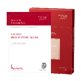 Premium Red Peptide Mask 30mL*5EA