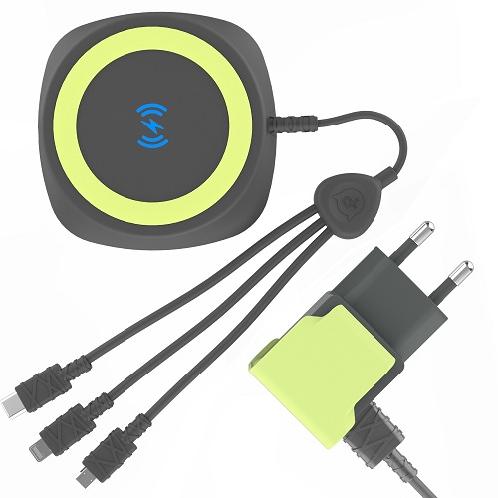 full image Phone Charger, QC 3.0 Quick Charger (charger)