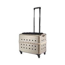 PUBT pet carry bag with casters Duke M