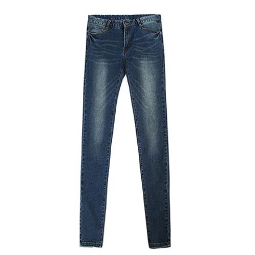 full image Space span Washing Jeans