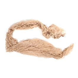Heavenly Mesh Ribbon High-Quality Handmade Gift Wrapping Ties - Gold