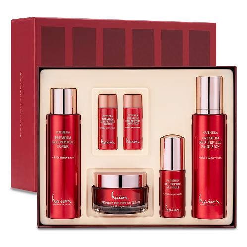 Premium Red Peptide 4species