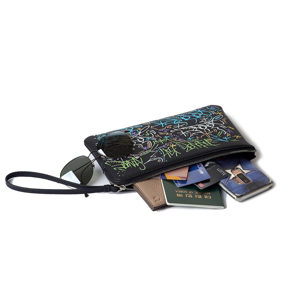 [Coble i] Clutch bag_MINI 240