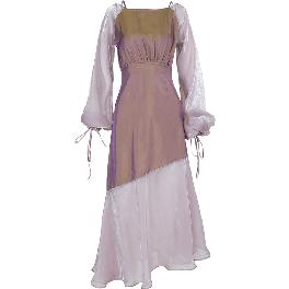 GUKA Madeleine Dress, Slim line dress