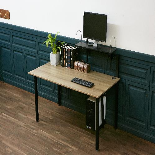 full image Space monitor desk
