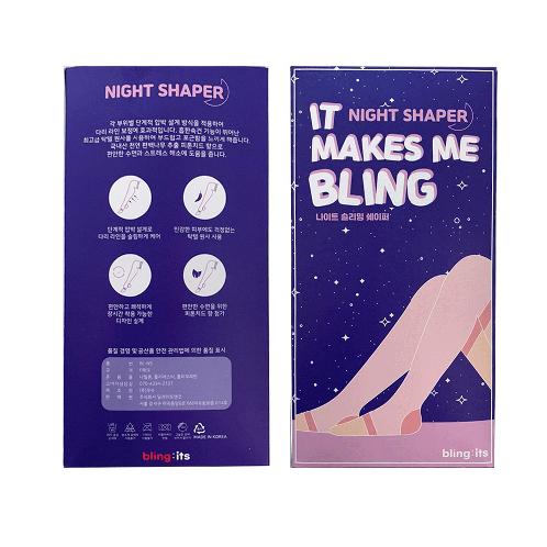 full image Night slimming shaper