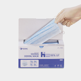 Dental Mask JMDK01, JMAK01