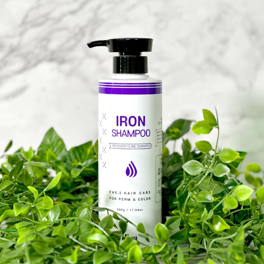 MAZAL IRON Shampoo