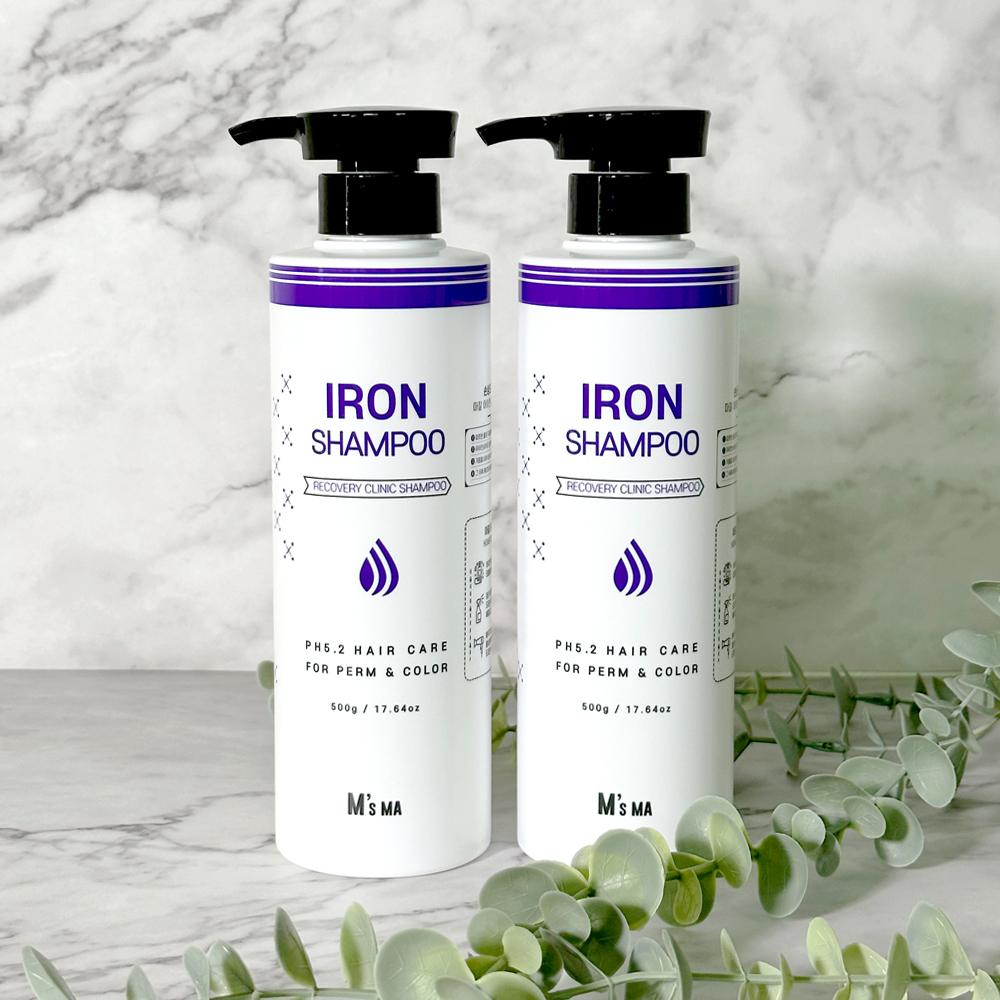 MAZAL IRON Shampoo