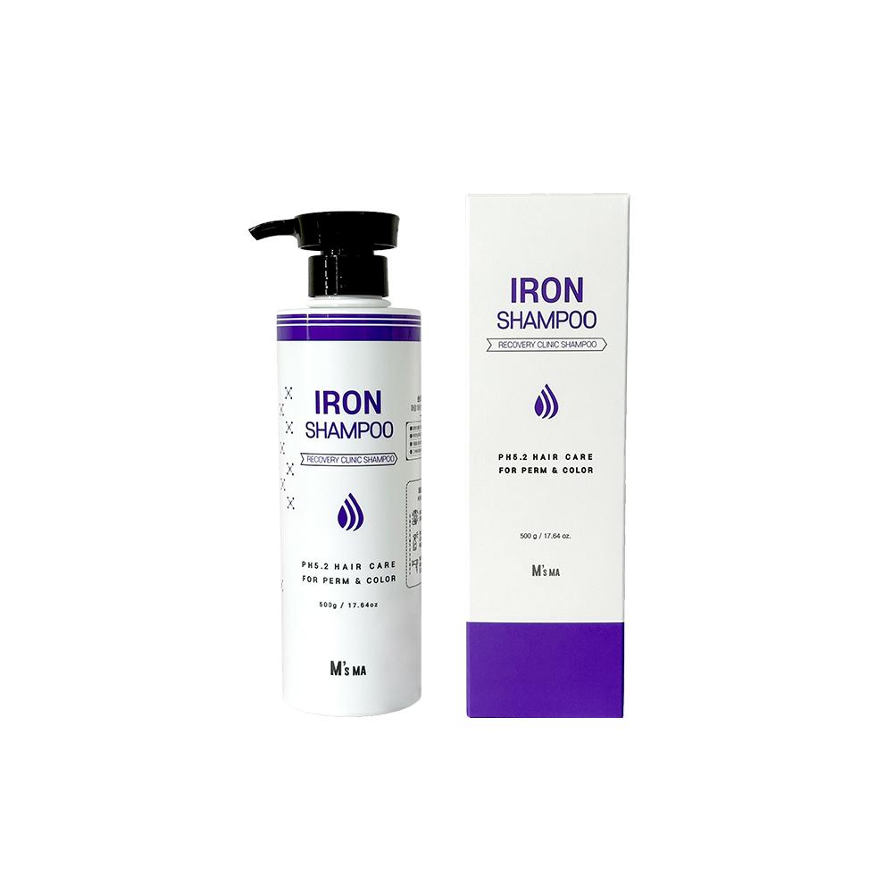 MAZAL IRON Shampoo