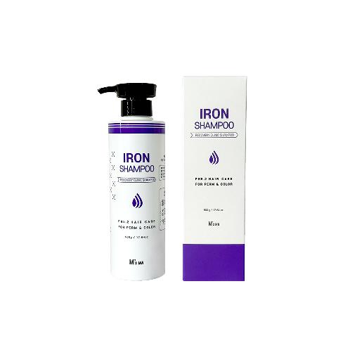 MAZAL IRON Shampoo | iron, shampoo, mazal, iron, shampoo, mazal