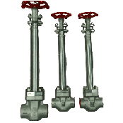 Bellows Seal Valve