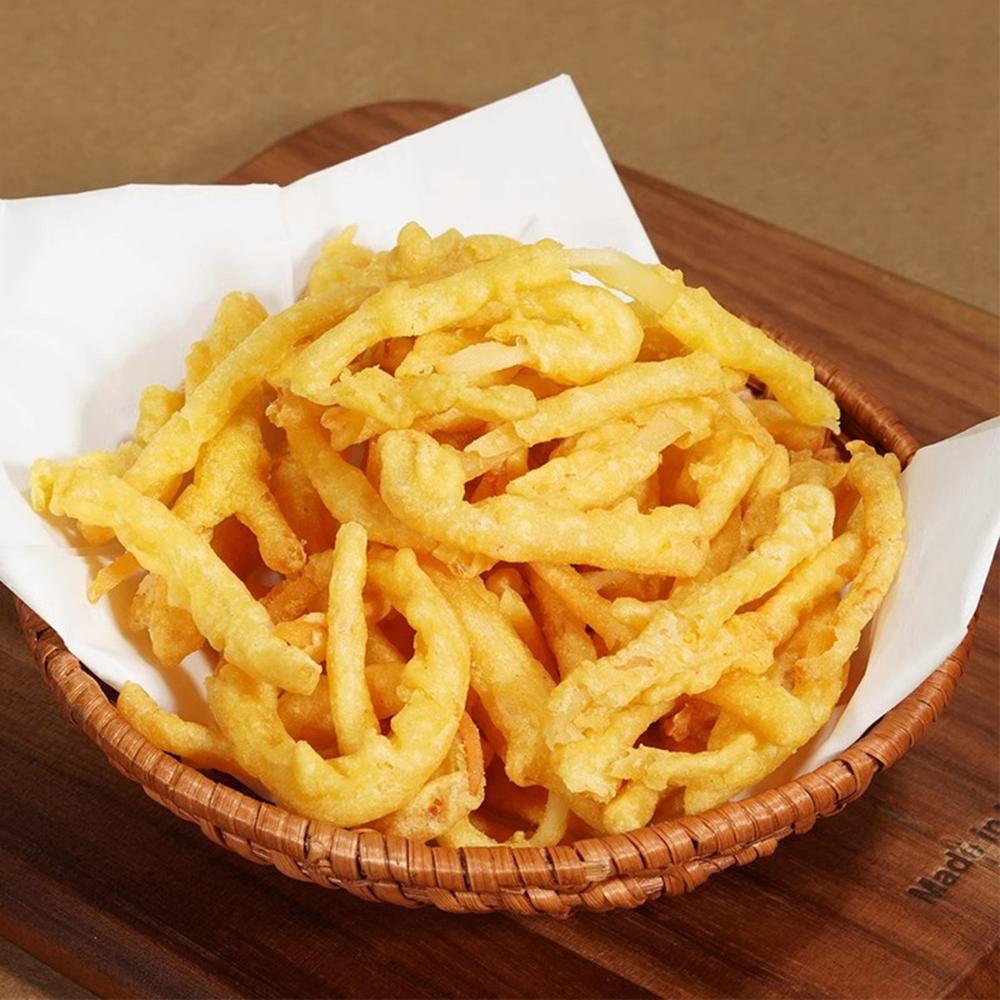 Fried Squid Snack