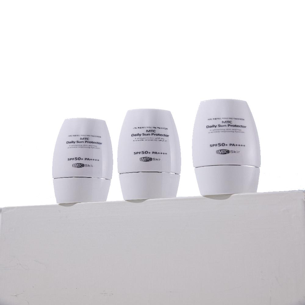 MTC Daily Sun Protector SPF50 +