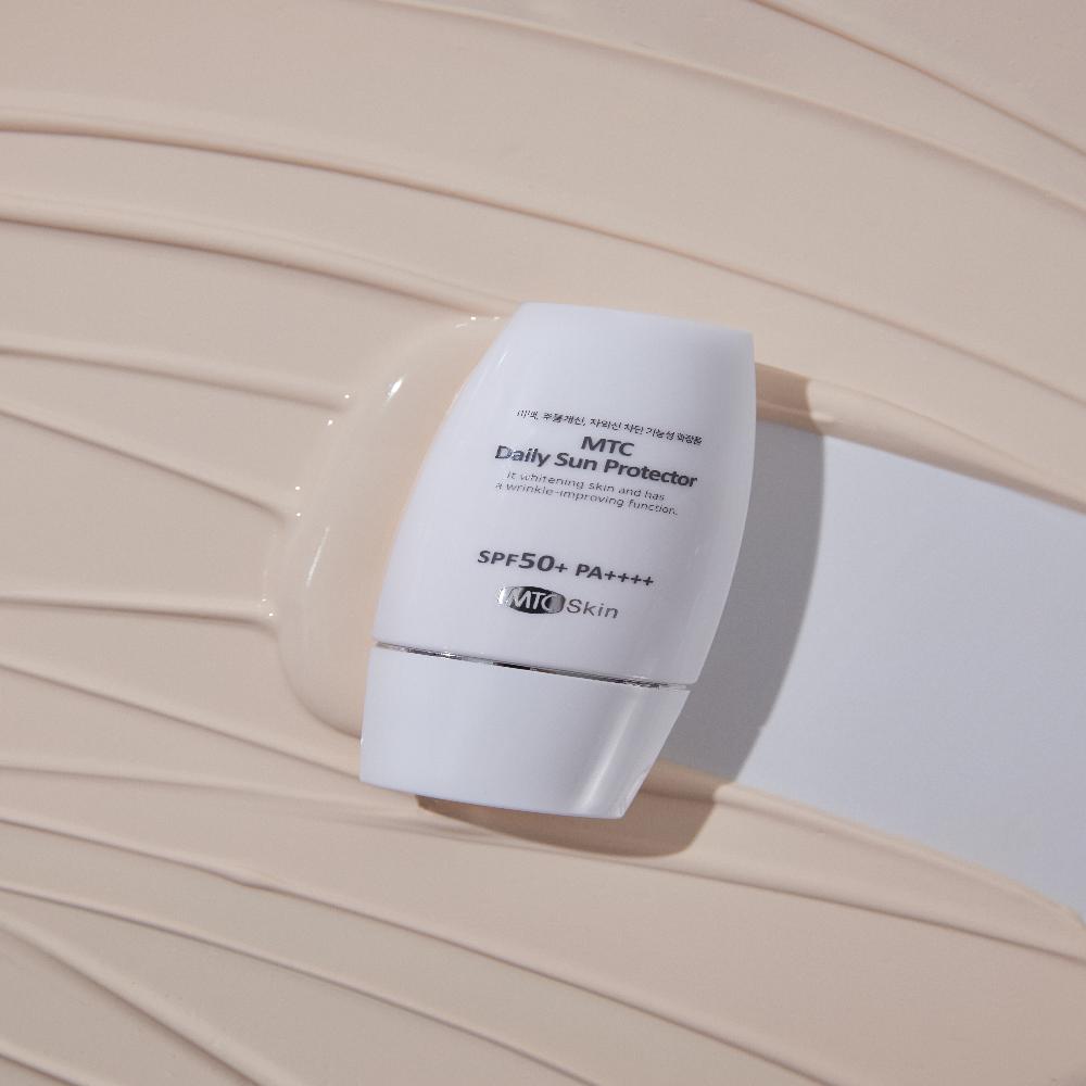 MTC Daily Sun Protector SPF50 +