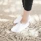detail image4 Again 1231 3/6 / 10 pairs Light Casual Non-Slip No Show Ankle Socks for Men and Women