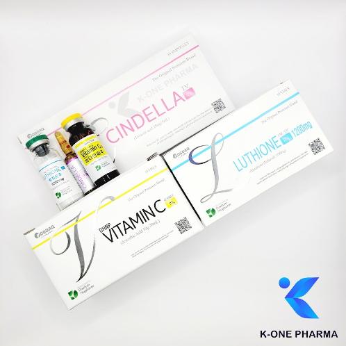 CINDELLA INJECTION SET