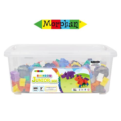 Morphun Rainbow Junior 300