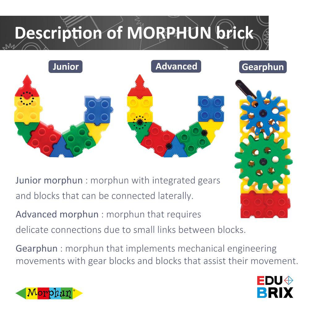 Morphun Basic Advanced 400