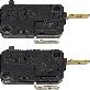 detail image1 LG GE Starion Microwave Oven Door Micro Switch Replacement Part