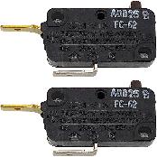 LG GE Starion Microwave Oven Door Micro Switch Replacement Part