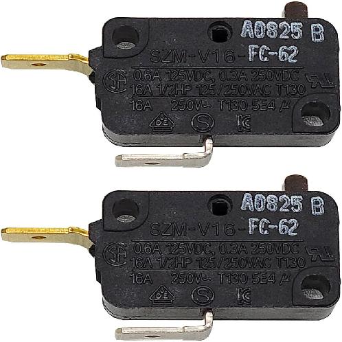 LG GE Starion Microwave Oven Door Micro Switch Replacement Part
