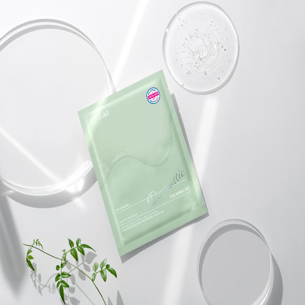 ID.AZ DERMASTIC CALMING-FIT AC MASK (5SET)